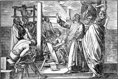 The Building of Solomon's Temple