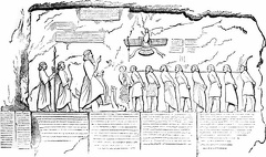 The Jewish Captives Conducted Before Darius