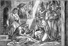 The Visit of the Wise Men