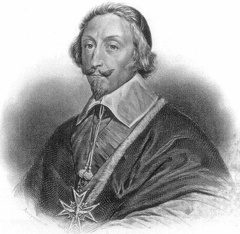 Cardinal De Richelieu