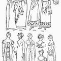 Womens fashion 1806 - 1820