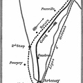 Blériot’s Toury-Artenay aëroplane circuit, 1908