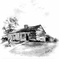 The Early House of Abraham Lincoln