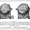 New and Correct Globes