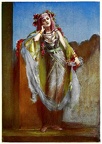 An Egyptian Dancer