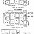 Plan of Ipatiev’s House and Grounds and of Upper and Basement Floors.jpg