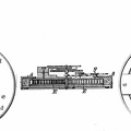 Patent Drawing of the Hopkins Watch