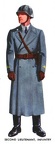 Second Lietenant Infantry