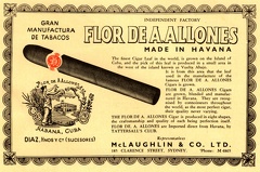 Cigar Ad