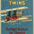 The Gold Dust Twins Poster