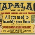Jap-A-Lac Poster