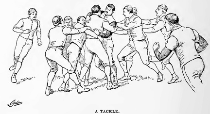 A Tackle