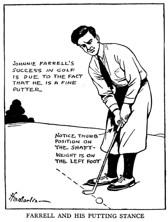 Farrell and his putting stance.jpg