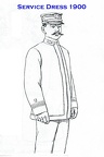 Service Dress 1900
