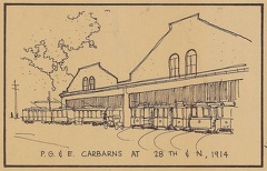 P.G. and E Carbarns at 28t hand N, 1914