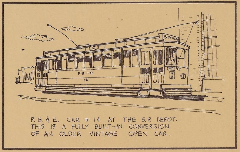 Car 14 at the S.P. Depot.jpg