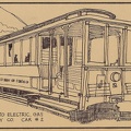 Sacramento Electric, Gas and Railway Co., Car 2