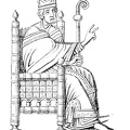Chair of the Ninth or Tenth Century.jpg