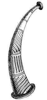 Horn, or Olifant, Fourteenth Century