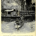 The boat from the 'Alabama' announcing the surrender and asking for assistance.jpg
