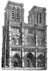 Notre-Dame, Paris (Twelfth and Thirteenth Centuries)