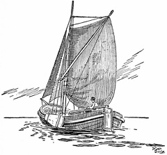 A 16th-Century Dutch Boat