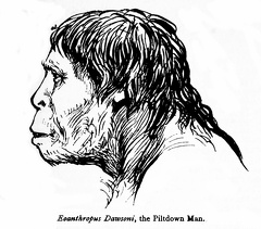 Eoanthropus Dawsoni, the Piltdown Man