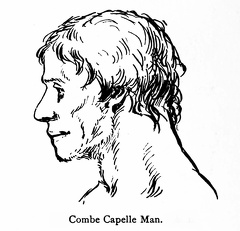 Combe Capelle Man