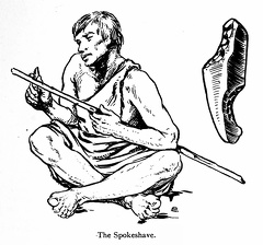 The Spokeshave