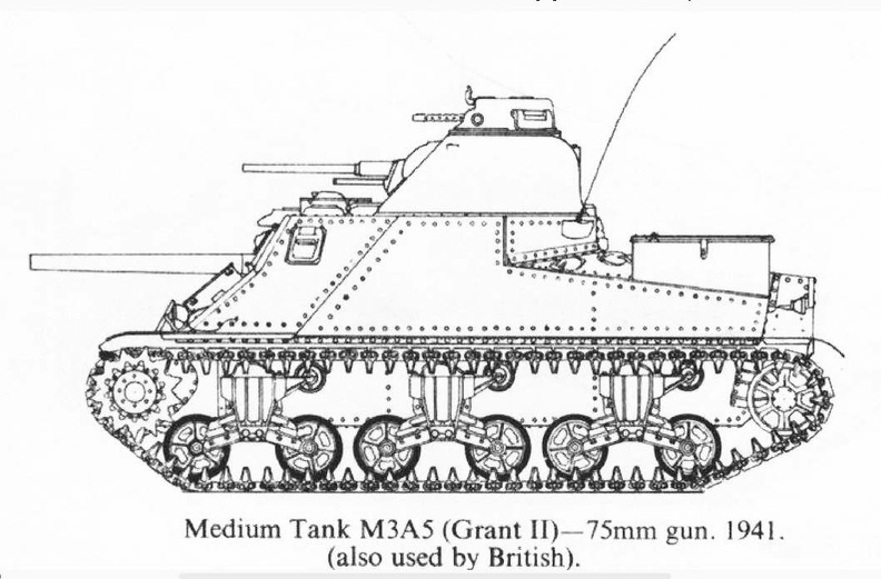 Medium Tank M3A5 (Grant II) - 75 mm gun - 1941.jpg