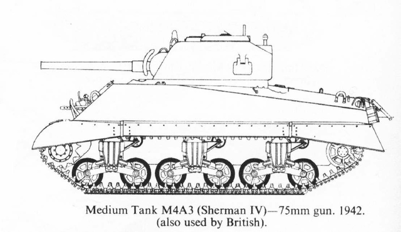 Medium Tank M4A3 (Sherman IV) - 75 mm gun - 1942.jpg