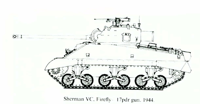 Sherman VC, Firefly - 17 pounder gun - 1944.jpg