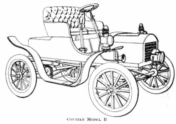 Courier Model B