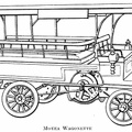 Moyea Wagonette