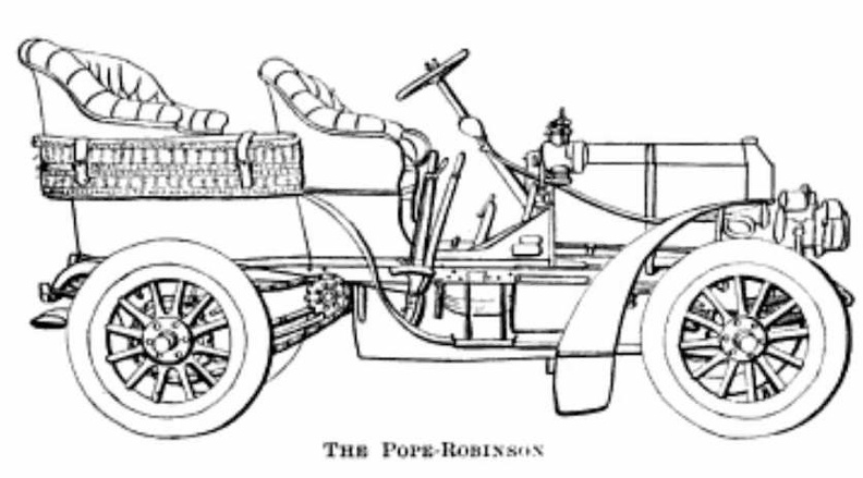 The Pope-Robinson
