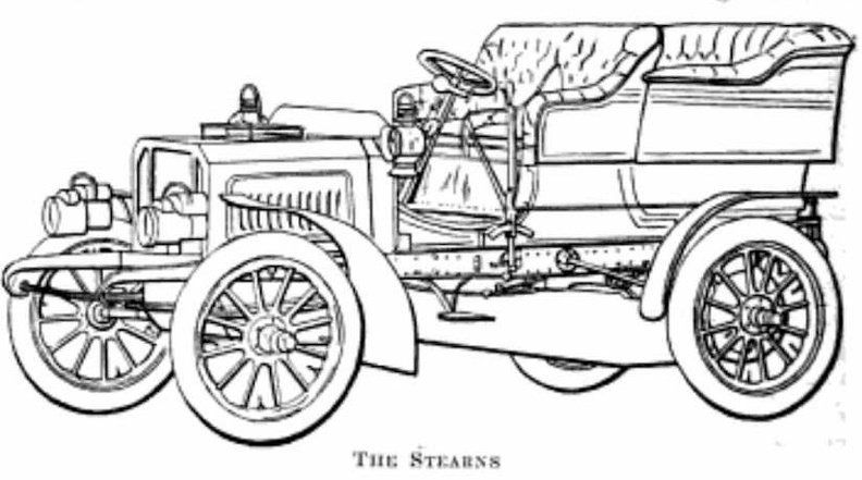The Stearns