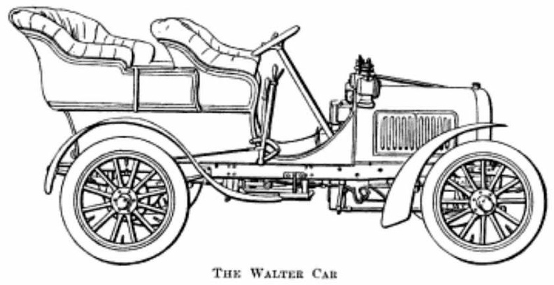 The Walter Car