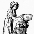 De Laval Cream Separator