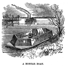 A Mortar Boat