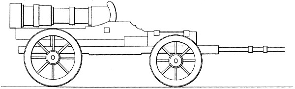 Bombard and Carriage