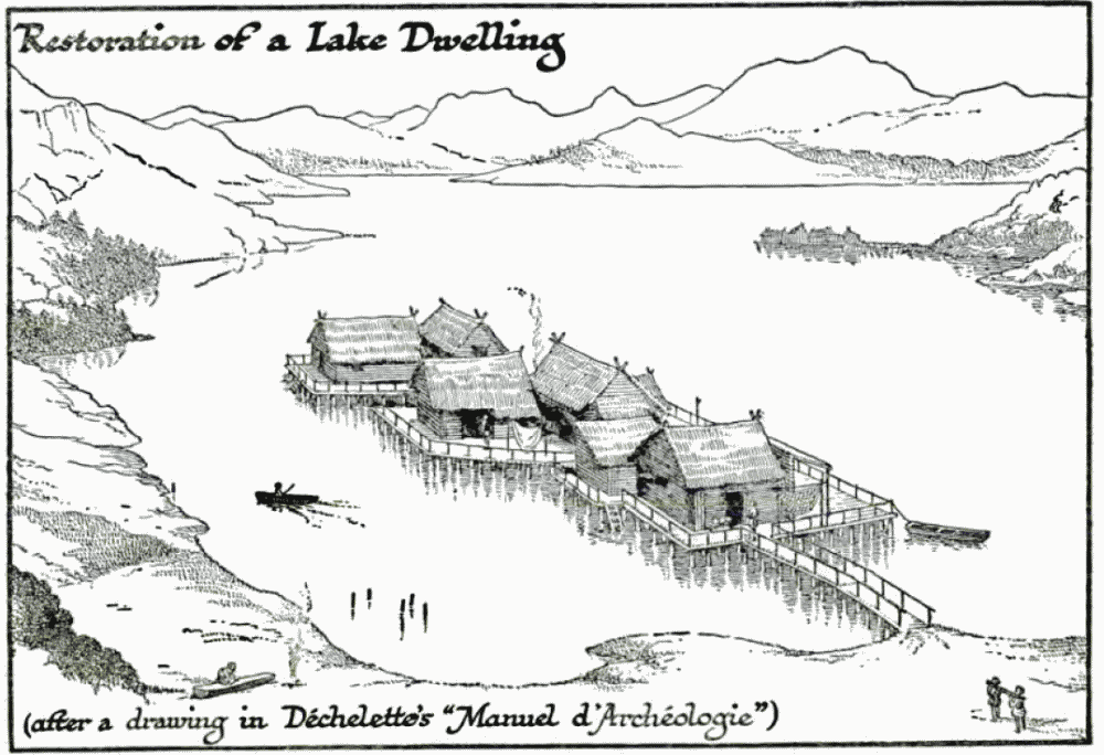 Restoration of a Lake Dwelling