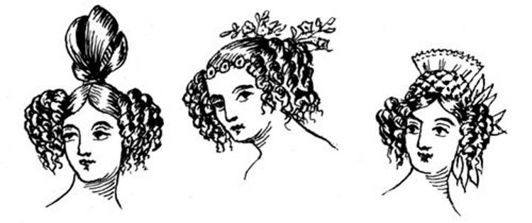 hair dressing which were in vogue in 1832.jpg