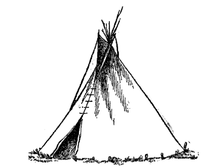 An Indian tepee.png