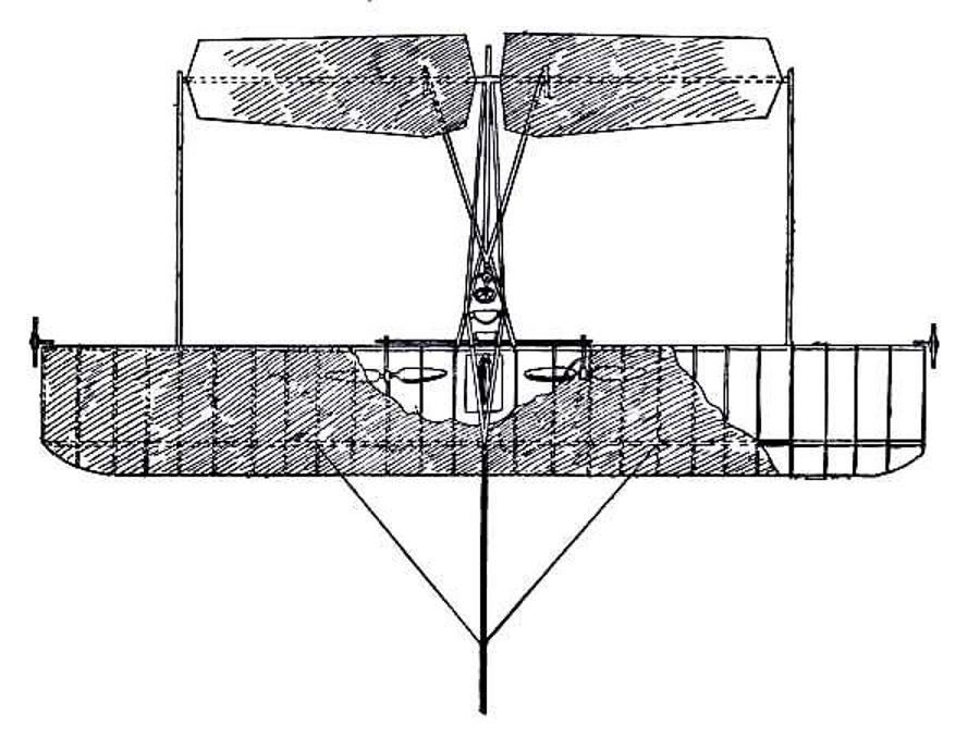 The Cody Biplane from above.jpg