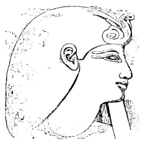 Head of Thothmes II