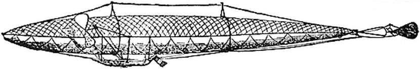 Jullien’s model dirigible, 1850.jpg