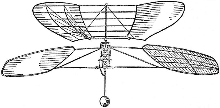 Forlanini’s helicopter, 1878.jpg