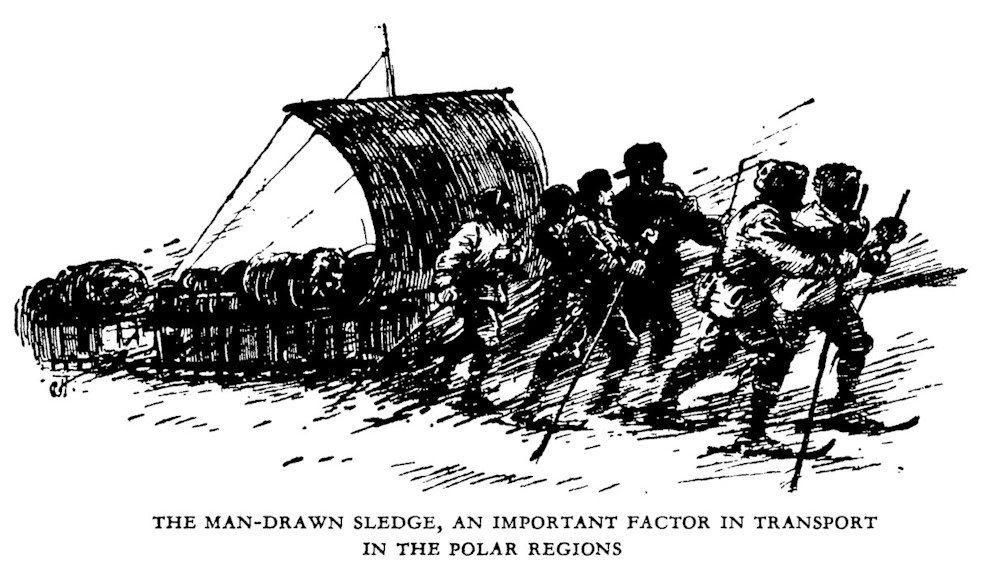 The Man-drawn sledge.jpg