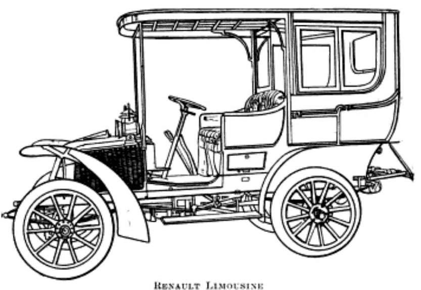 Renault Limousine